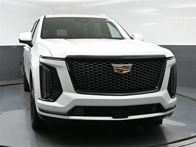 new 2025 Cadillac Escalade car