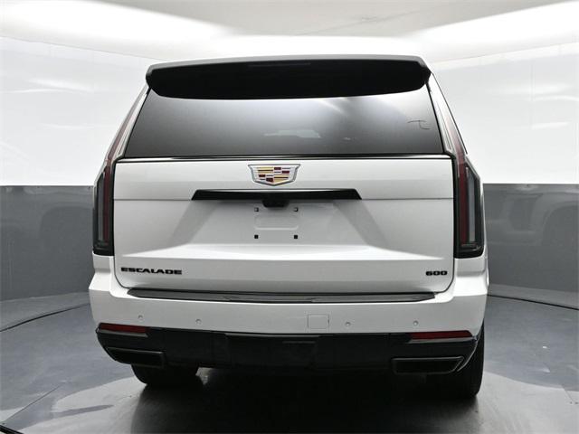 new 2025 Cadillac Escalade car