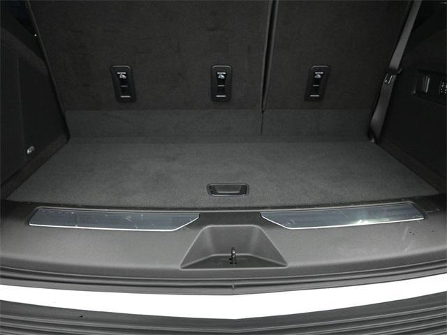 new 2025 Cadillac Escalade car