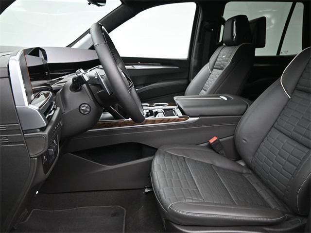new 2025 Cadillac Escalade car