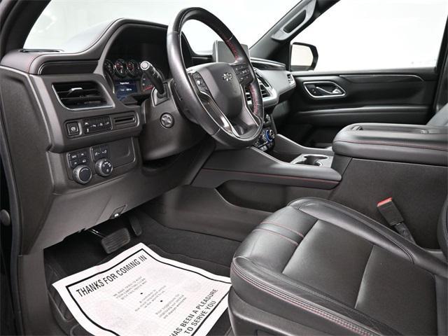 used 2021 Chevrolet Suburban car, priced at $54,995