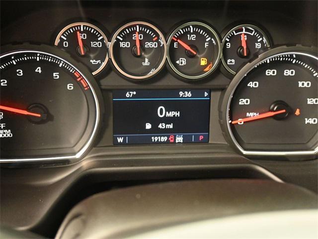 used 2021 Chevrolet Suburban car, priced at $54,995
