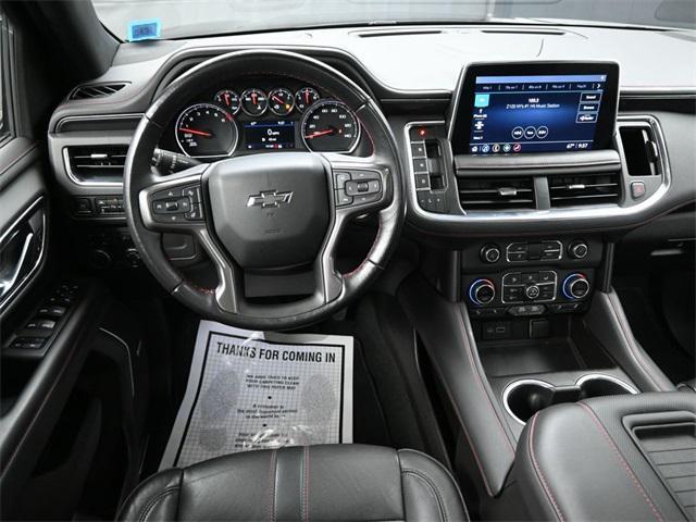 used 2021 Chevrolet Suburban car, priced at $54,995