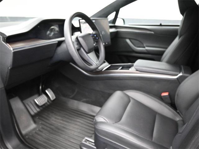 used 2024 Tesla Model X car, priced at $62,354