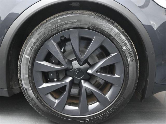 used 2024 Tesla Model X car, priced at $62,354