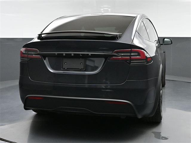 used 2024 Tesla Model X car, priced at $62,354
