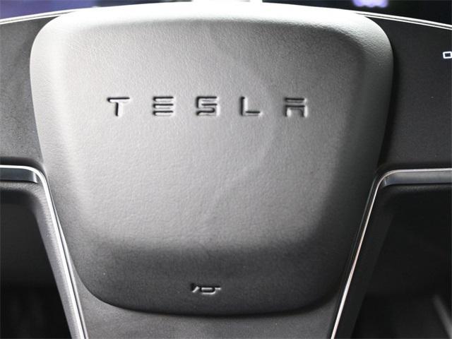 used 2024 Tesla Model X car, priced at $62,354