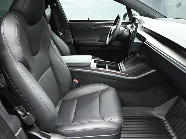 used 2024 Tesla Model X car, priced at $62,354