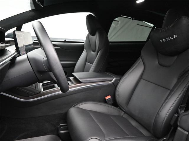 used 2024 Tesla Model X car, priced at $62,354
