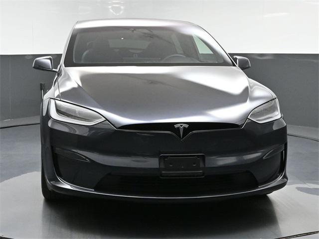 used 2024 Tesla Model X car, priced at $62,354