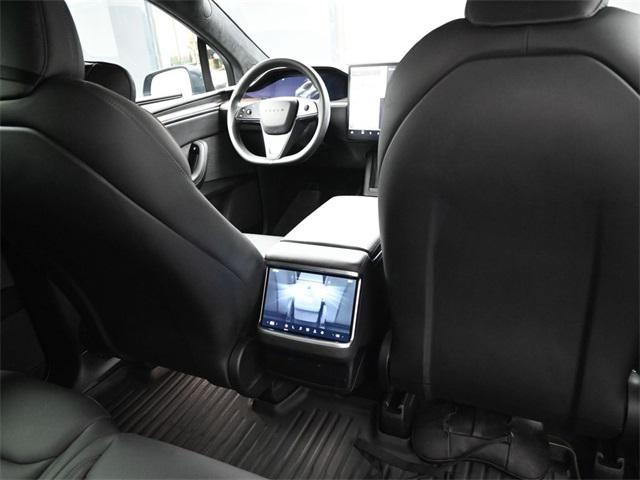 used 2024 Tesla Model X car, priced at $62,354