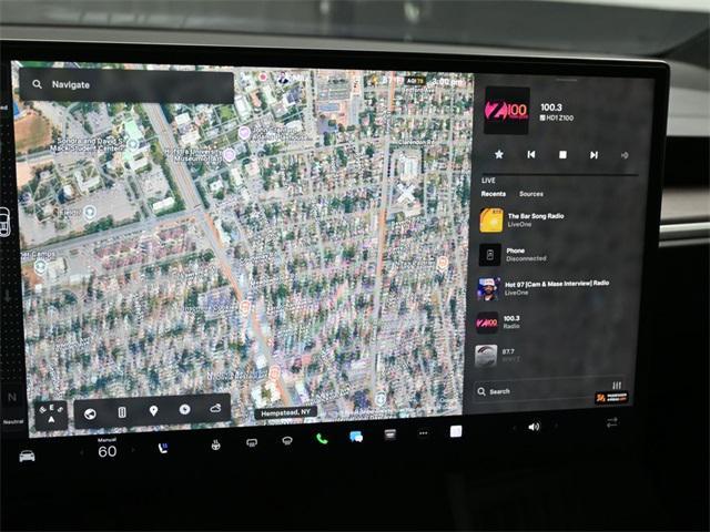 used 2024 Tesla Model X car, priced at $62,354
