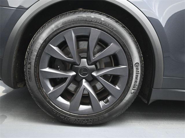 used 2024 Tesla Model X car, priced at $62,354