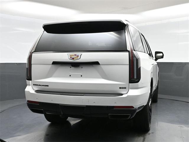 new 2025 Cadillac Escalade car