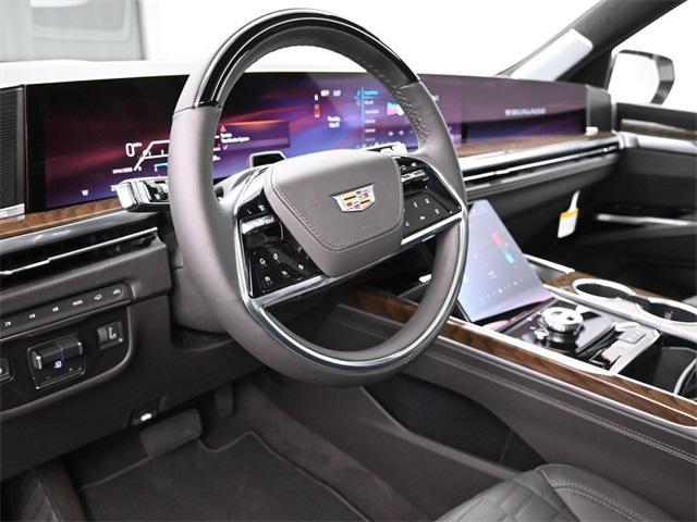 new 2025 Cadillac Escalade car