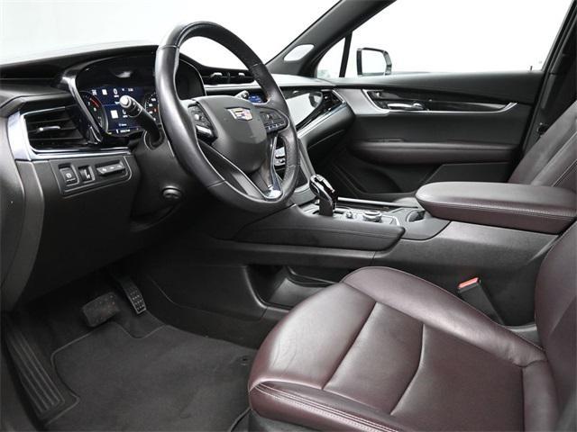 used 2022 Cadillac XT6 car, priced at $37,175
