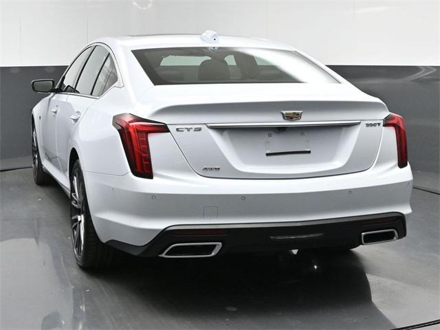 new 2026 Cadillac CT5 car