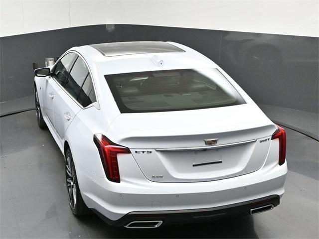 new 2026 Cadillac CT5 car
