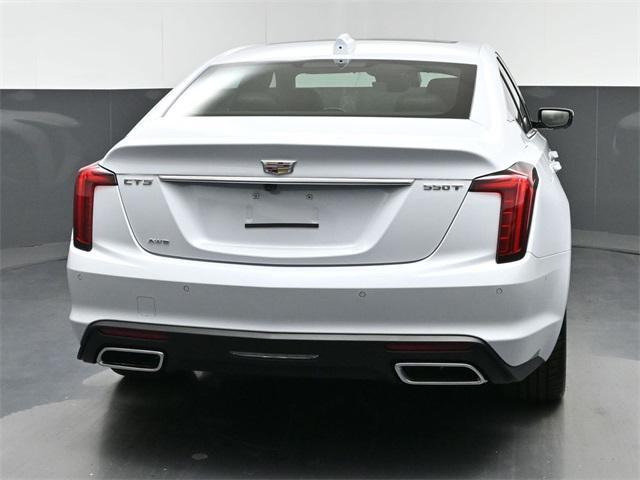 new 2026 Cadillac CT5 car