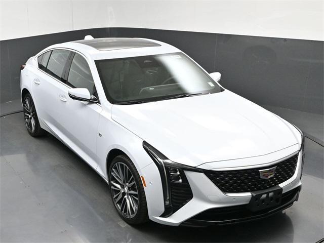 new 2026 Cadillac CT5 car