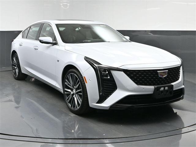 new 2026 Cadillac CT5 car