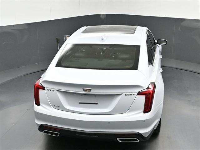 new 2026 Cadillac CT5 car
