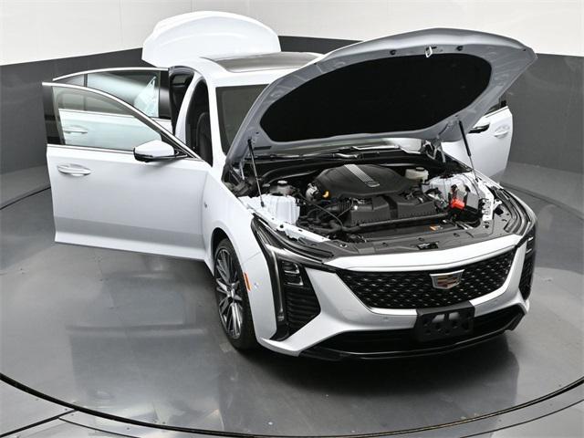 new 2026 Cadillac CT5 car