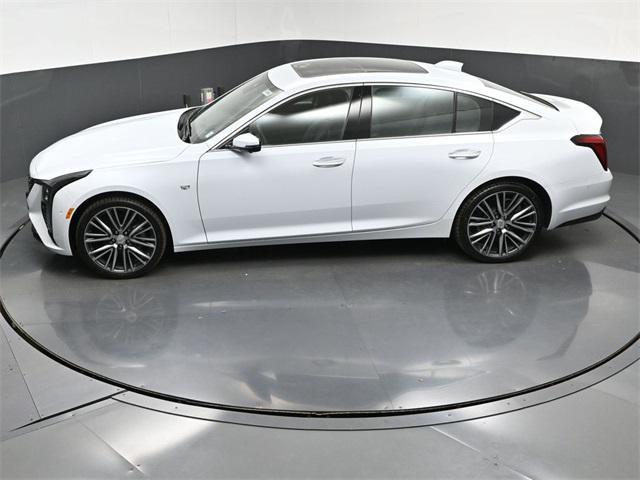new 2026 Cadillac CT5 car
