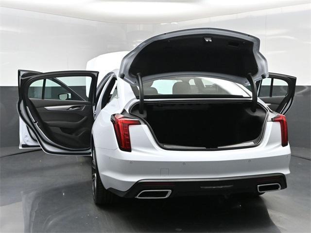 new 2026 Cadillac CT5 car