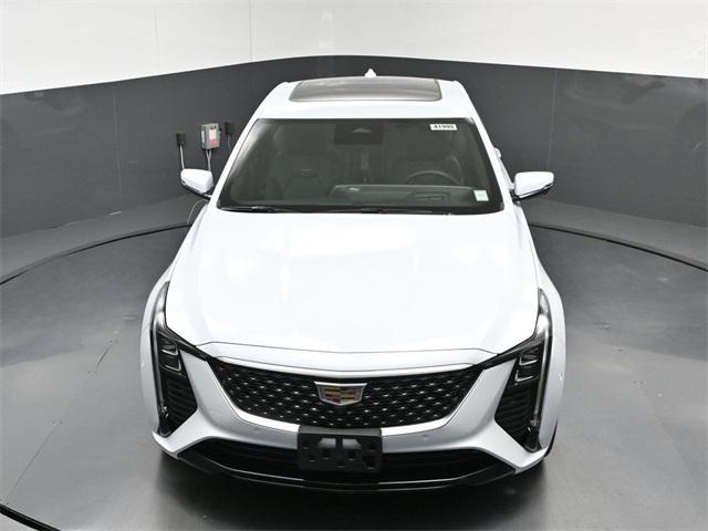new 2026 Cadillac CT5 car