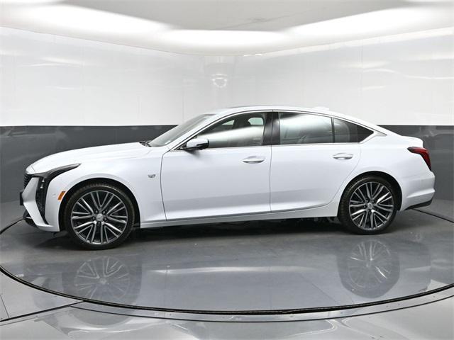 new 2026 Cadillac CT5 car