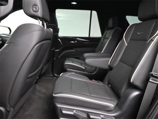 used 2022 Cadillac Escalade car, priced at $71,906