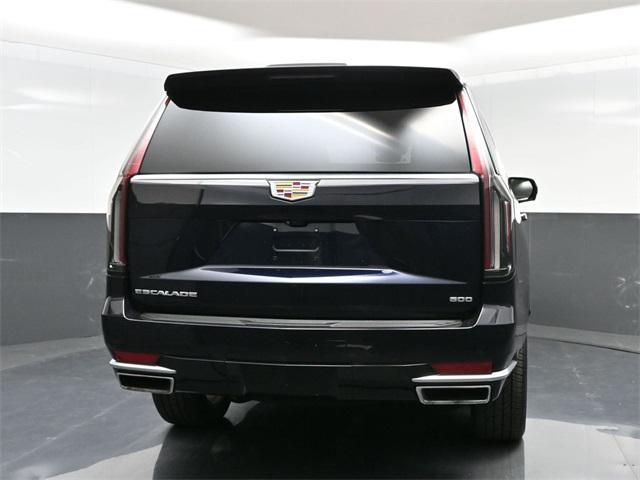 used 2022 Cadillac Escalade car, priced at $71,906