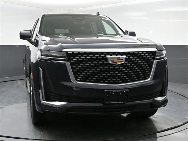 new 2024 Cadillac Escalade car