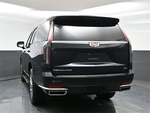 new 2024 Cadillac Escalade car