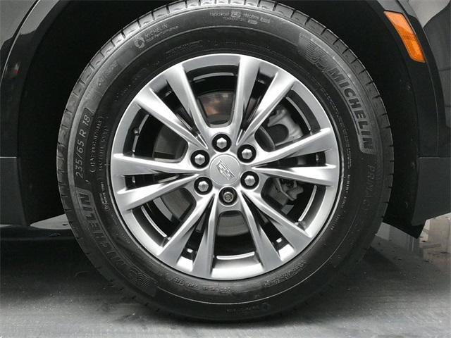 used 2022 Cadillac XT5 car, priced at $32,396