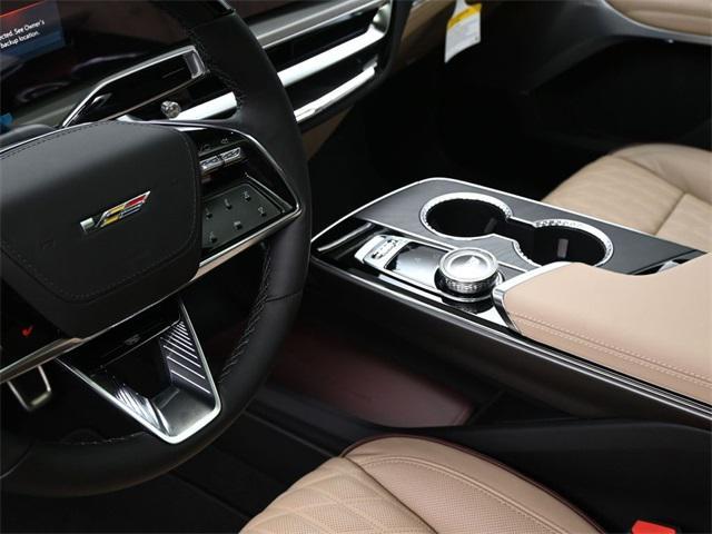 new 2026 Cadillac LYRIQ car, priced at $87,505