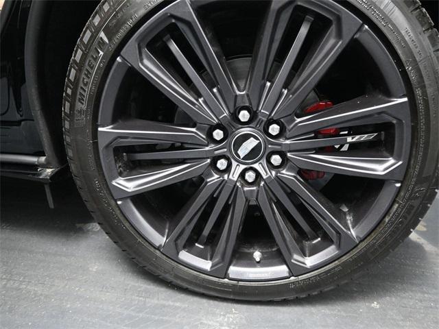 new 2026 Cadillac LYRIQ car, priced at $87,505