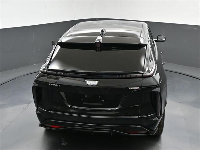 new 2026 Cadillac LYRIQ car, priced at $87,505