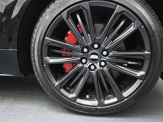 new 2026 Cadillac LYRIQ car, priced at $87,505