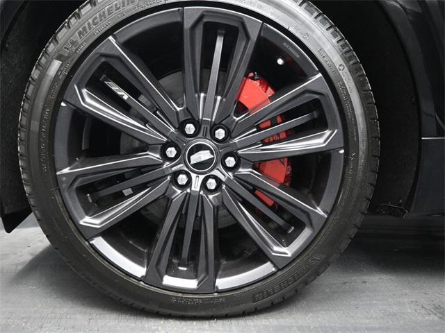 new 2026 Cadillac LYRIQ car, priced at $87,505