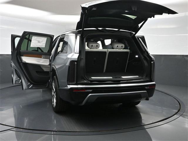 new 2026 Cadillac VISTIQ car, priced at $81,588
