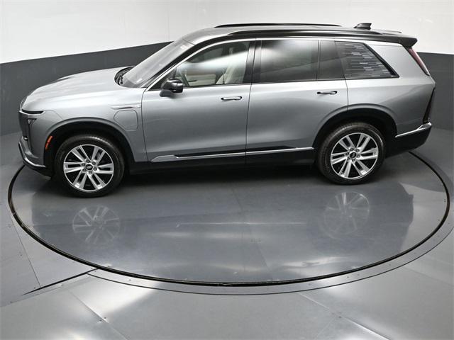 new 2026 Cadillac VISTIQ car, priced at $81,588