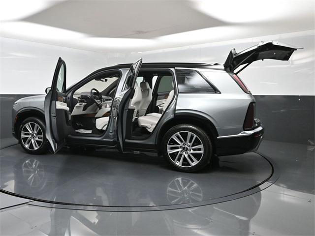 new 2026 Cadillac VISTIQ car, priced at $81,588