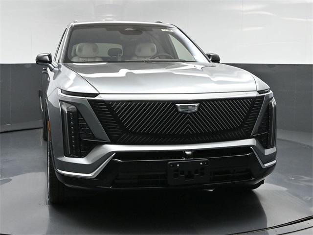 new 2026 Cadillac VISTIQ car, priced at $81,588