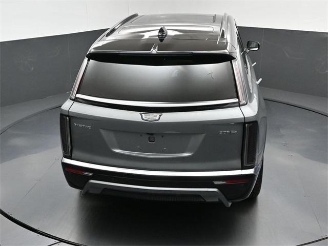 new 2026 Cadillac VISTIQ car, priced at $81,588