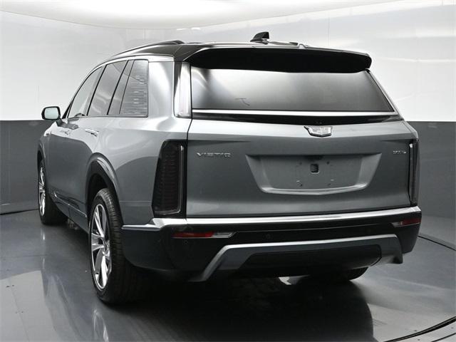 new 2026 Cadillac VISTIQ car, priced at $81,588