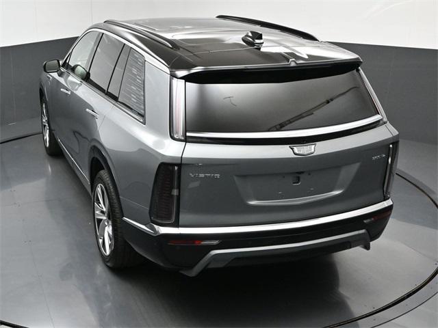 new 2026 Cadillac VISTIQ car, priced at $81,588