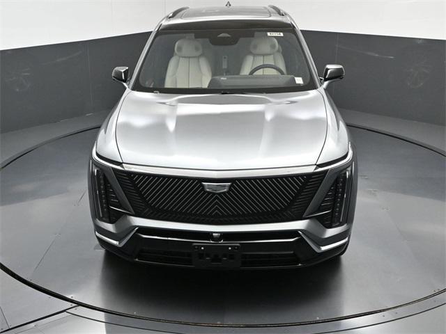 new 2026 Cadillac VISTIQ car, priced at $81,588
