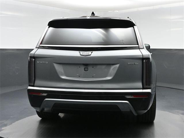 new 2026 Cadillac VISTIQ car, priced at $81,588